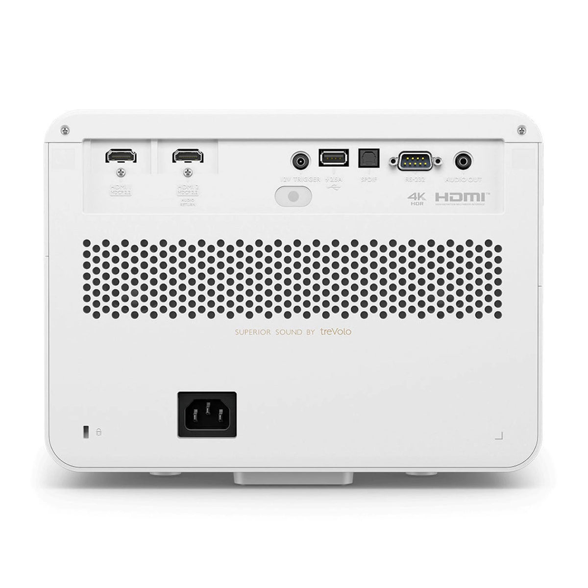 BenQ X3000i - True 4K HDR 4LED Home Cinema Projector